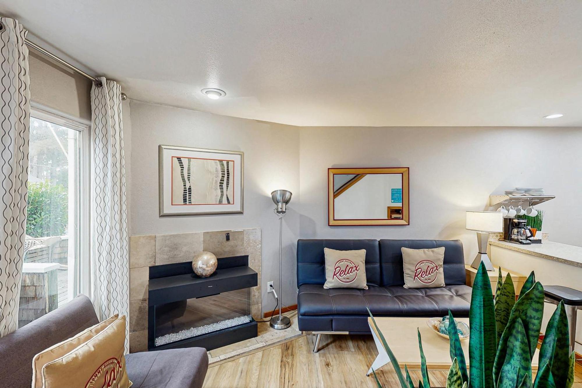 Beaches Inn | Sand Dune Townhouse Cannon Beach Exterior foto