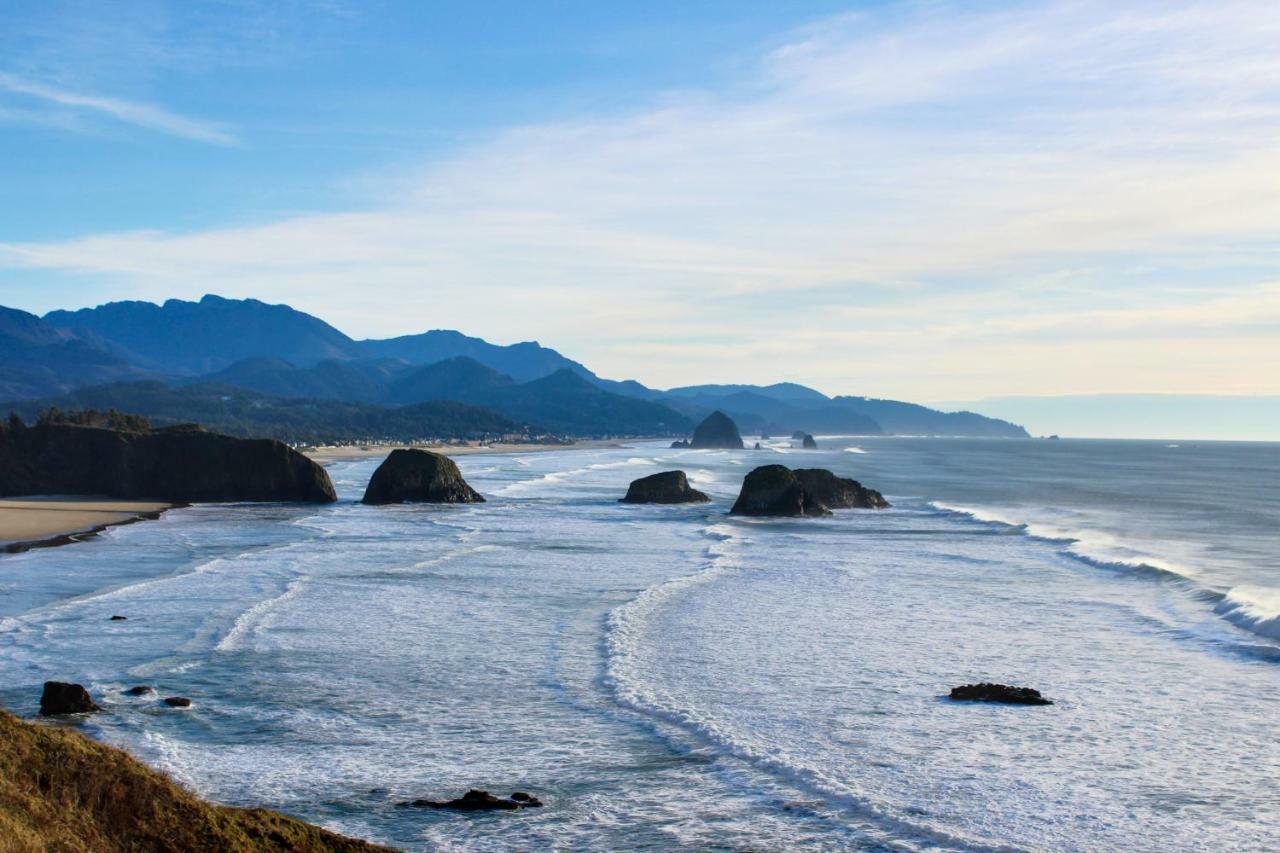 Beaches Inn | Sand Dune Townhouse Cannon Beach Exterior foto