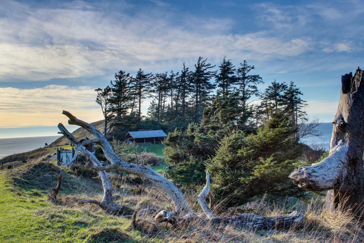 Beaches Inn | Sand Dune Townhouse Cannon Beach Exterior foto